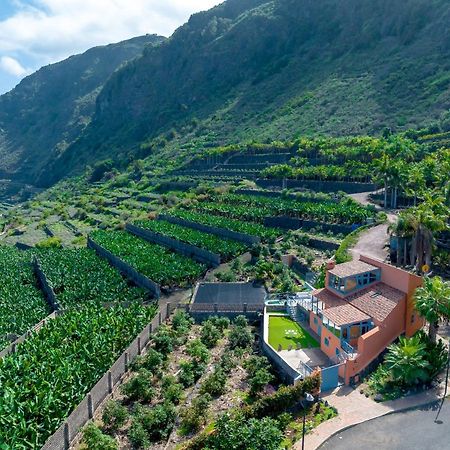 Casa Naranja Villa Garachico  Kültér fotó