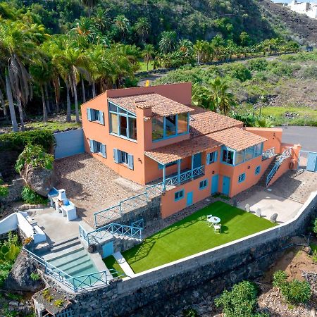 Casa Naranja Villa Garachico  Kültér fotó