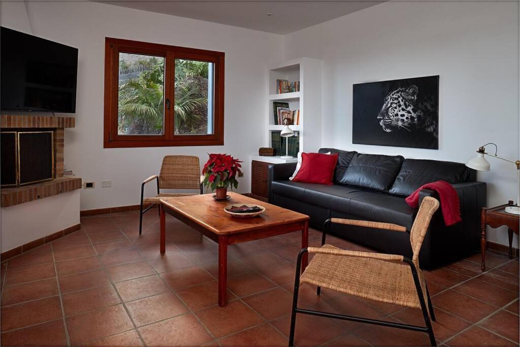 Casa Naranja Villa Garachico  Kültér fotó