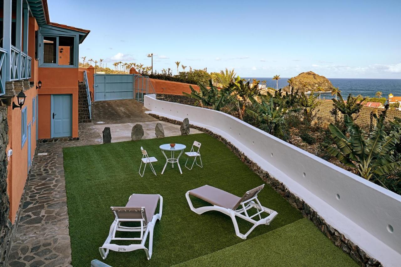 Casa Naranja Villa Garachico  Kültér fotó