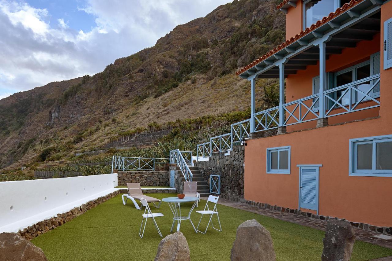 Casa Naranja Villa Garachico  Kültér fotó