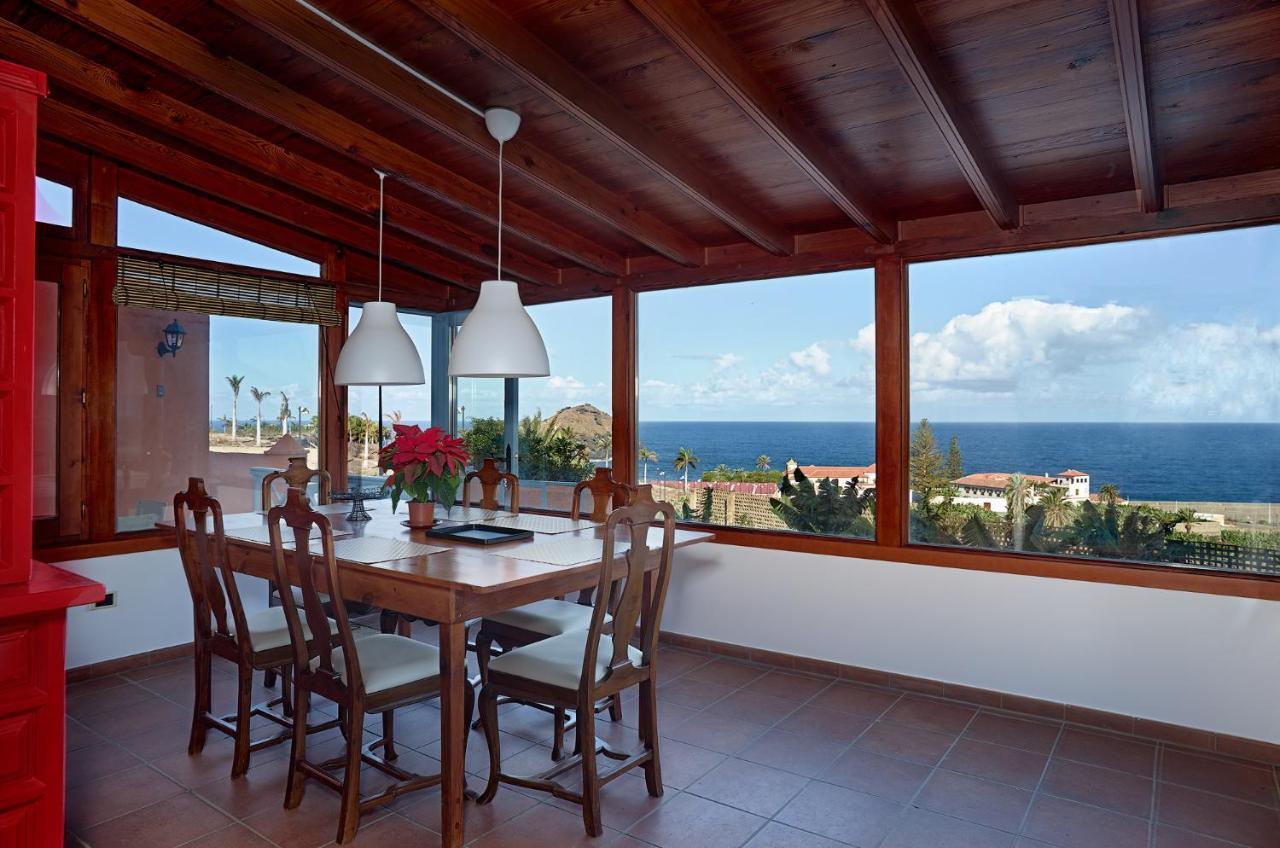 Casa Naranja Villa Garachico  Kültér fotó