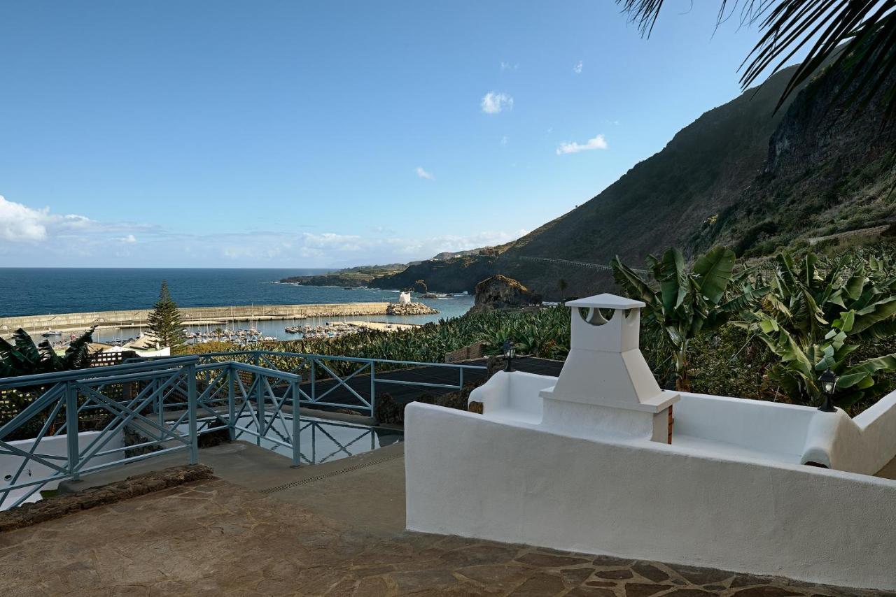 Casa Naranja Villa Garachico  Kültér fotó