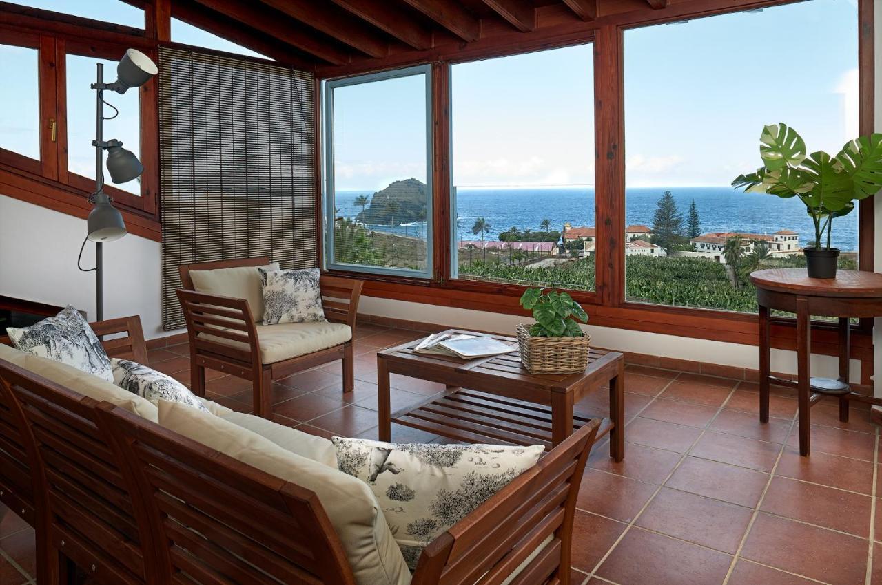 Casa Naranja Villa Garachico  Kültér fotó