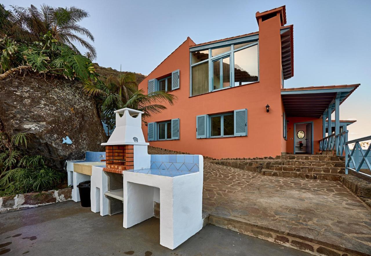 Casa Naranja Villa Garachico  Kültér fotó