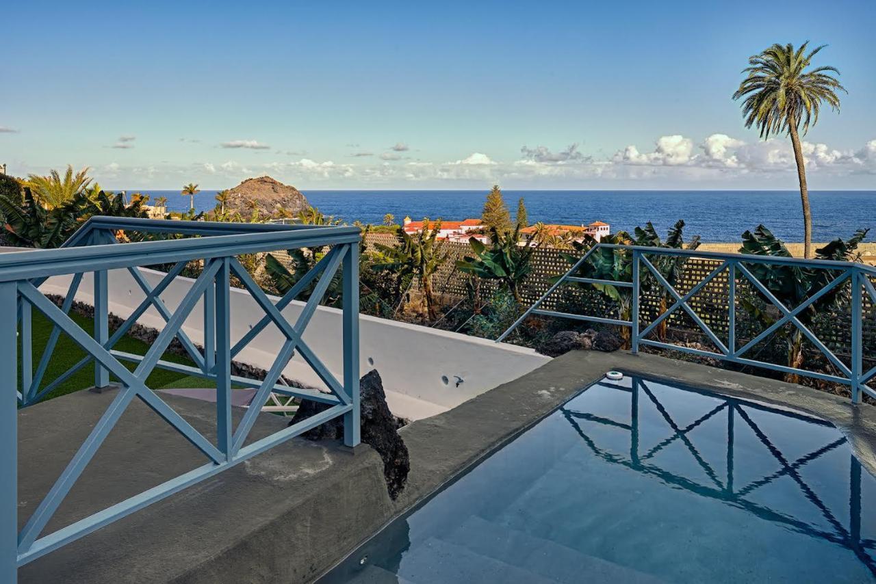 Casa Naranja Villa Garachico  Kültér fotó