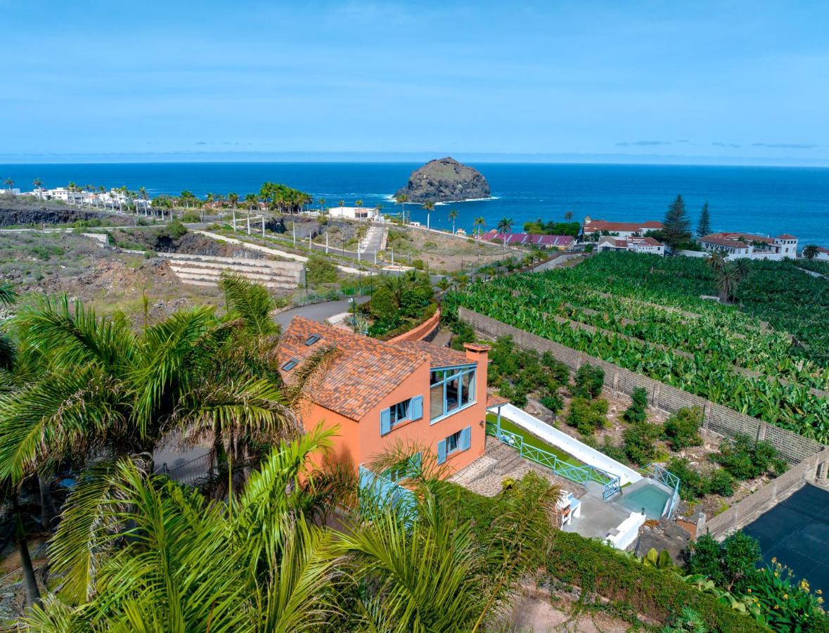 Casa Naranja Villa Garachico  Kültér fotó