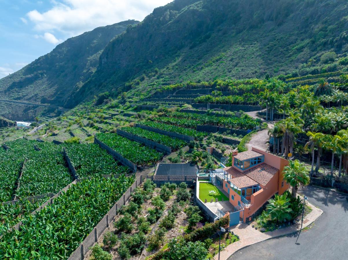 Casa Naranja Villa Garachico  Kültér fotó