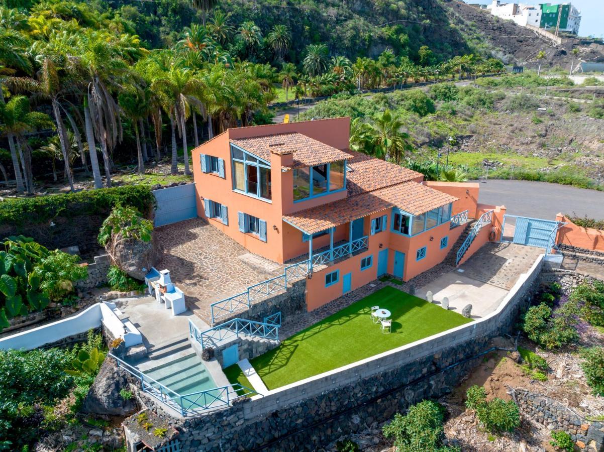 Casa Naranja Villa Garachico  Kültér fotó