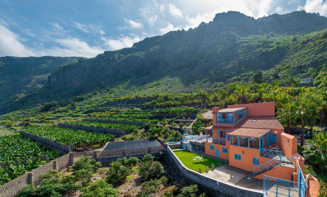 Casa Naranja Villa Garachico  Kültér fotó