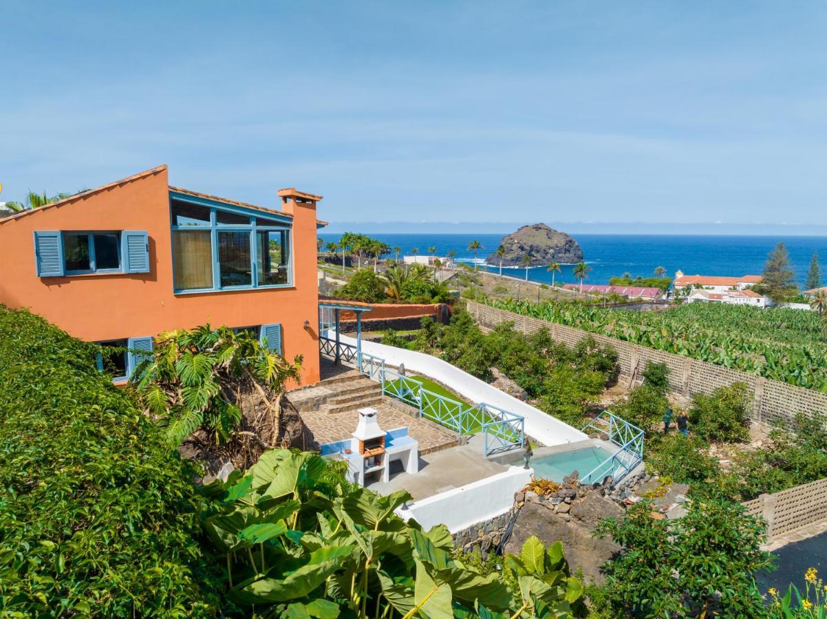 Casa Naranja Villa Garachico  Kültér fotó