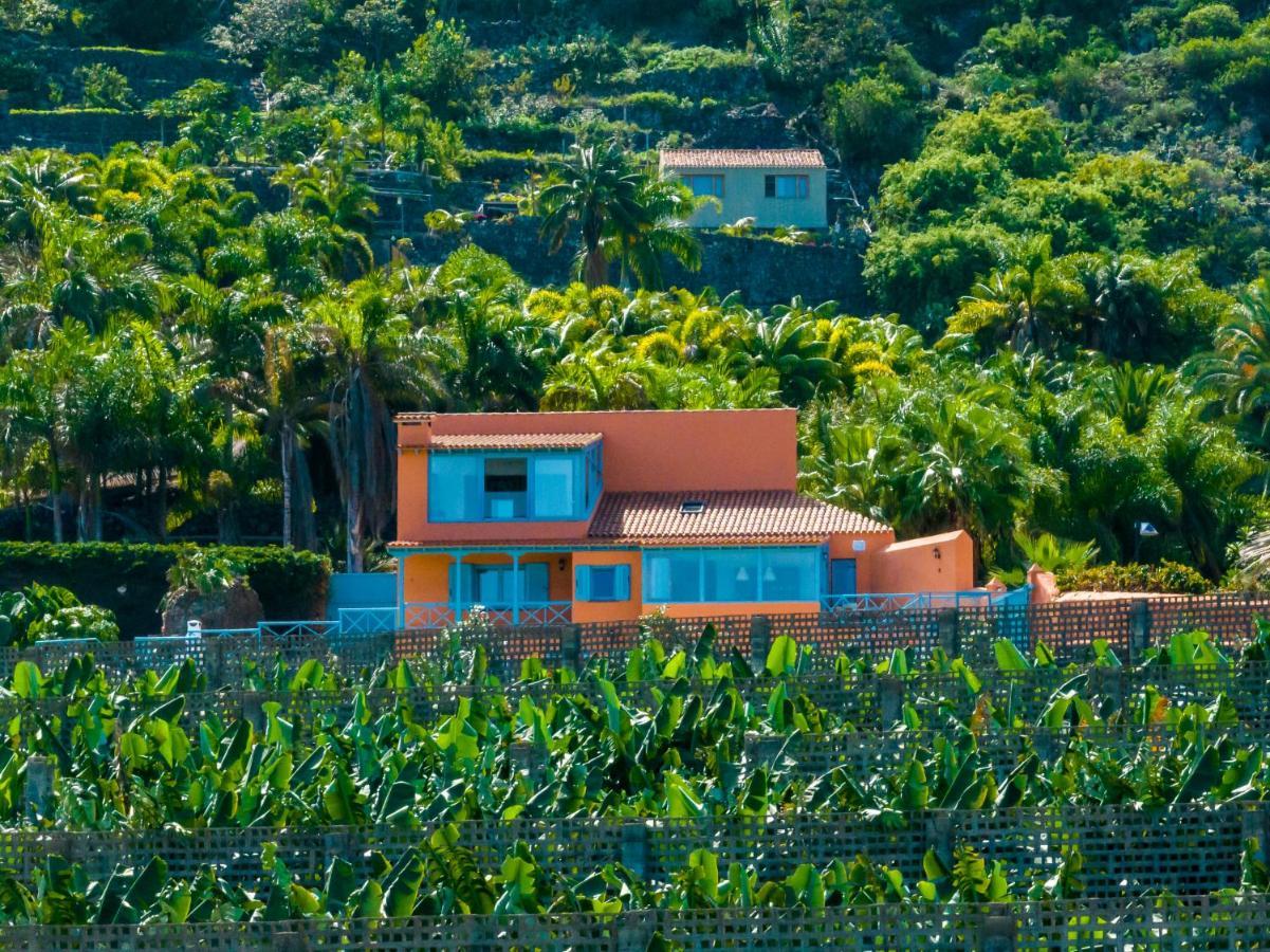Casa Naranja Villa Garachico  Kültér fotó